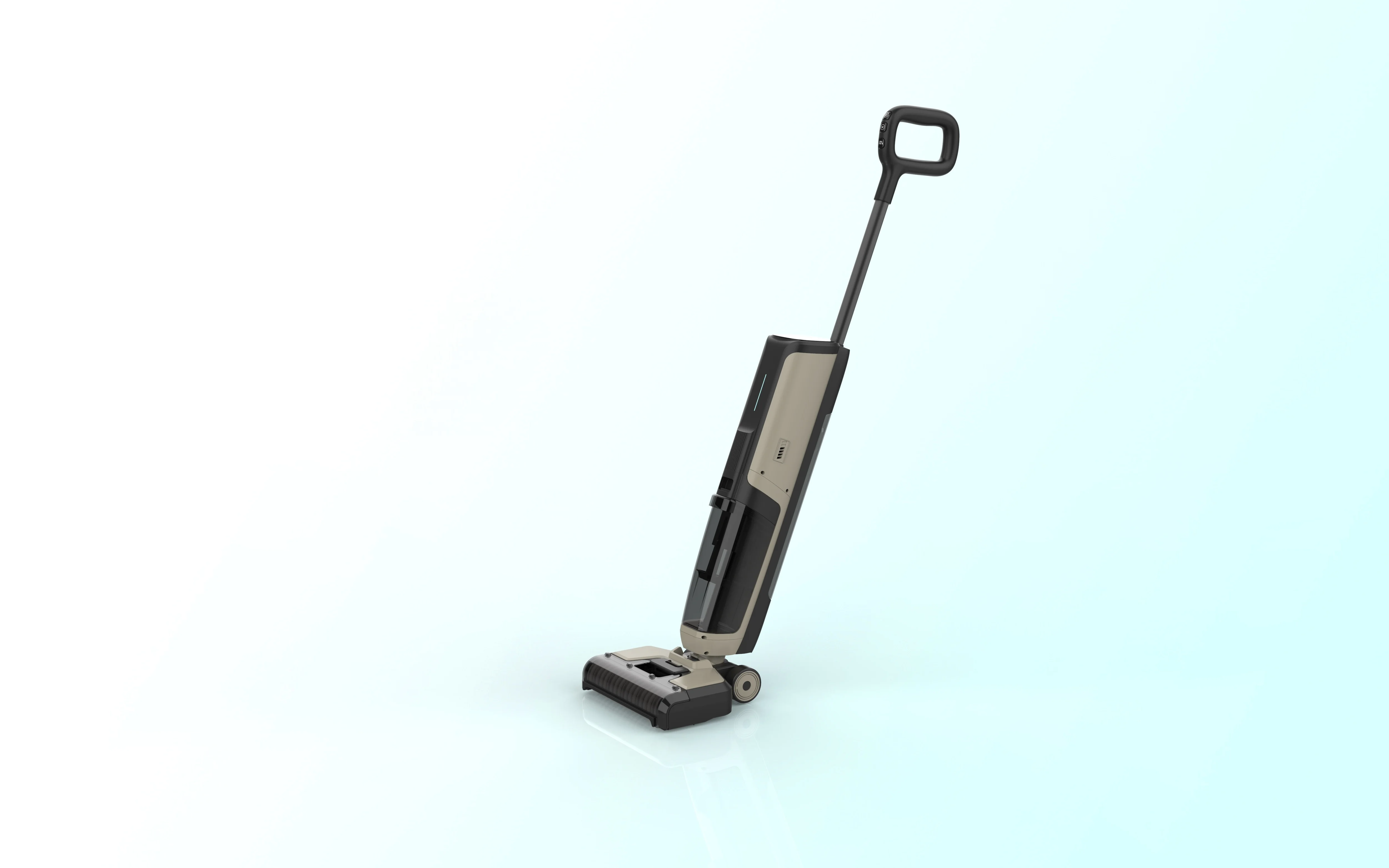 Intelligent Wet Dry Vacuum Cleaner, Lightweight Cordless Vacuum Cleaner, Portable Vacuum Cleaner with brushless  motor