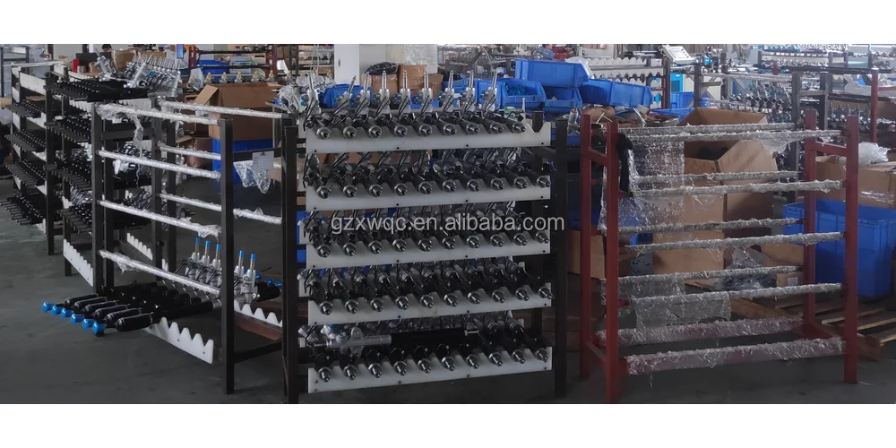 LHD Auto Hydraulic Steering Gear box For MITSUBISHI PAJERO V97 4410A139 Power Steeing Rack