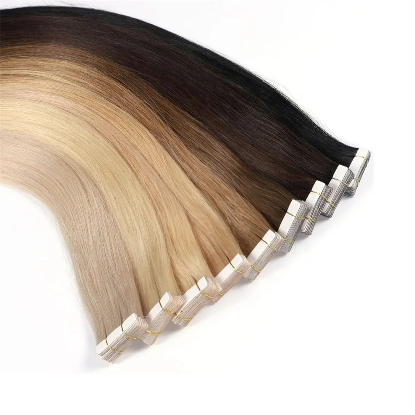 hot selling tape in extensions russian remy hair.jpg