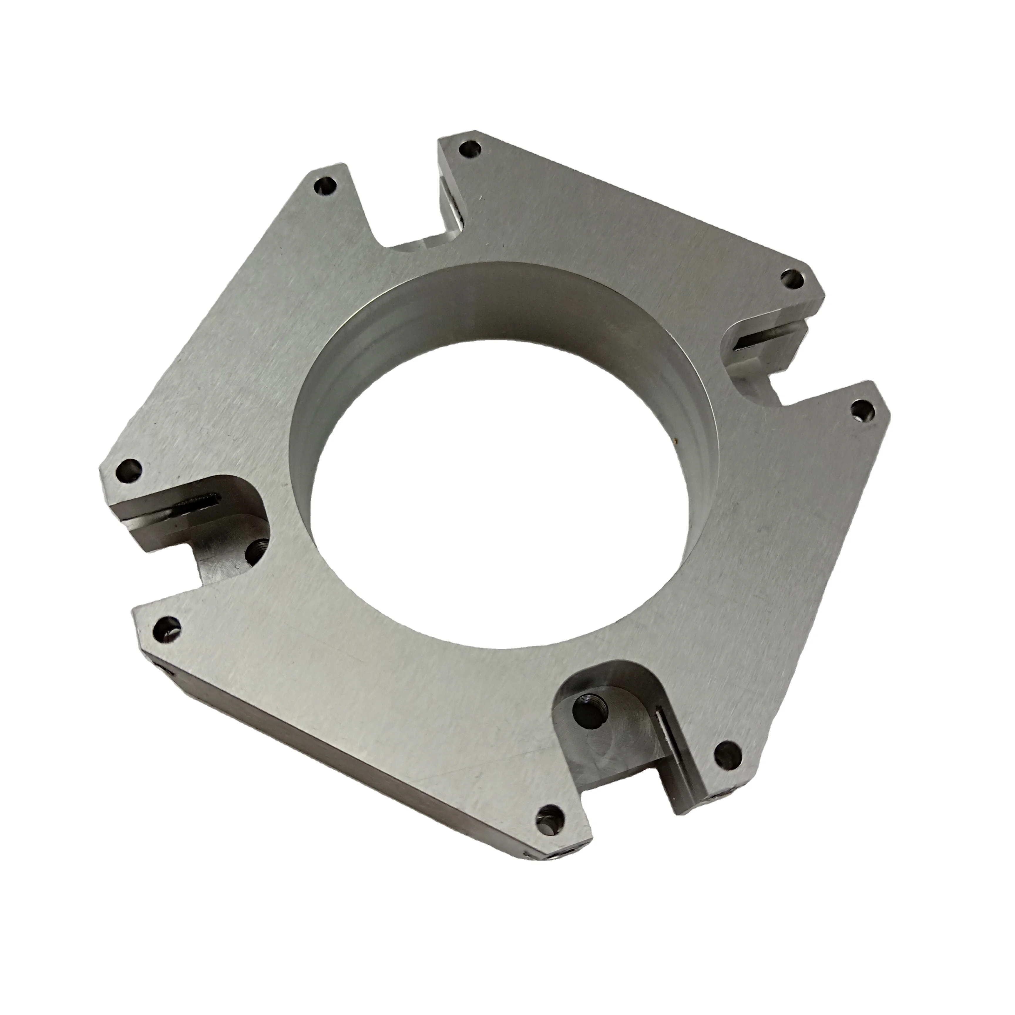 CNC Machining Parts For Industrial Roller Conveyor Spare Parts Conveyor Ancillary Equipment