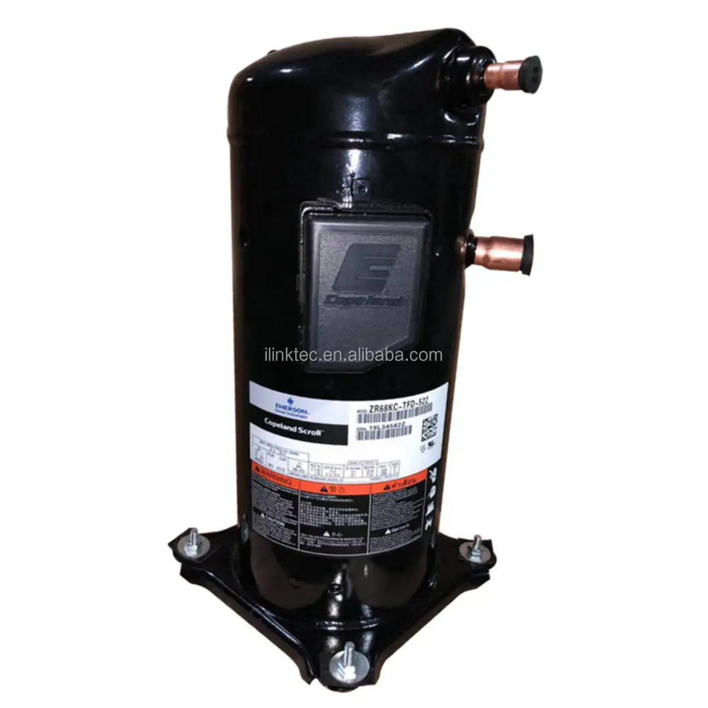 NEW cold room compressor ZF15K4E-TFD-551/ ZF18K4E-TFD-551 3phase copeland refrigeration compressor