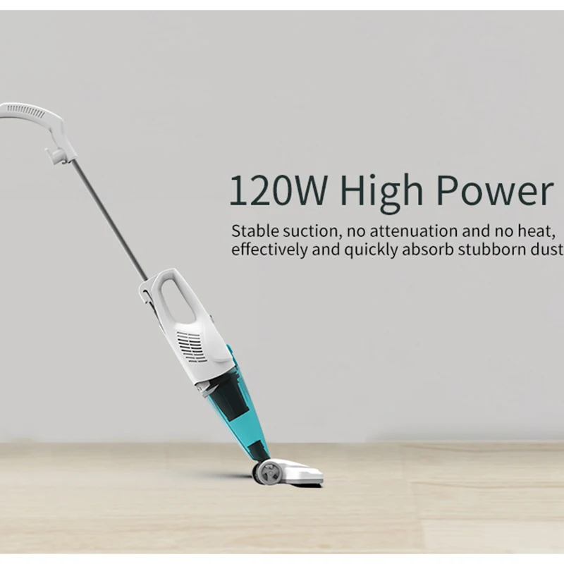 Most Popular Europe Product Ultra Light Upright Stick 110V Vacuum Cleaner