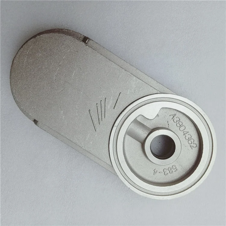 Hot sale diesel engine parts 6BT5.9 6BT Fuel Filter Head 3936315 3897331 3915240 3904362 3903844