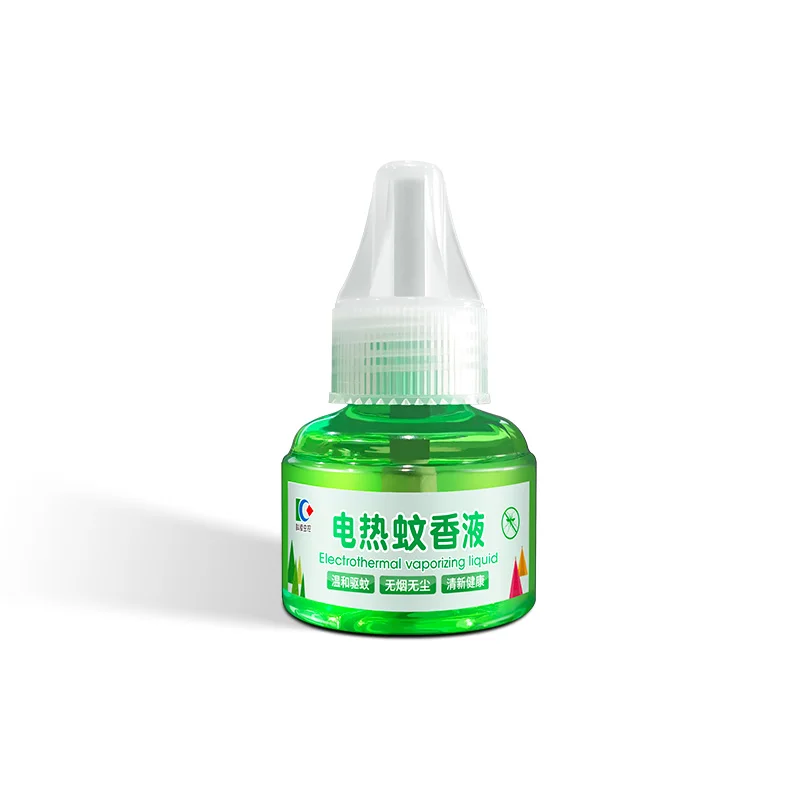 Factory Direct Sale Wholesale Multi-function 45ml Electronic Anti Mosquito Killer Liquid with Vaporizer