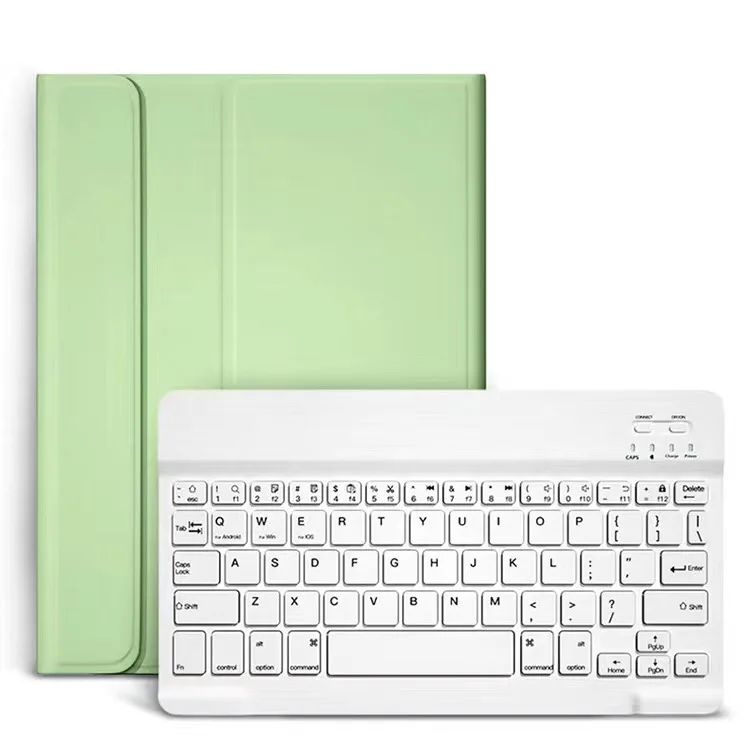 New Smart Tablet Silicone Case Cover For iPad Pro 11 Inch Keyboard Case 2021/2020/2018