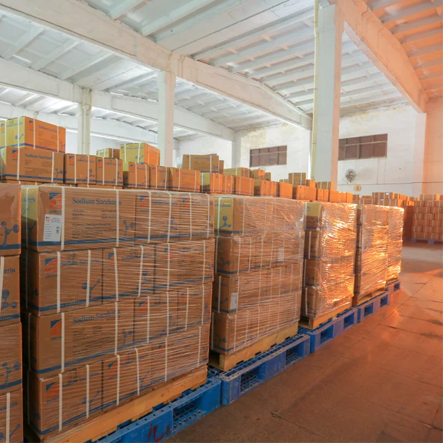 
KAIFENG cake ingredients artificial sweetener 40-80 mesh sodium saccharin powder 