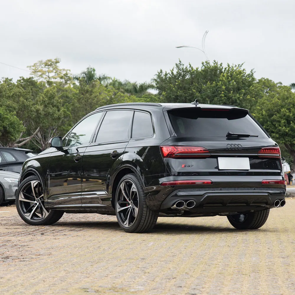 2024 Used Cars For Audi SQ7 Fuel SUV Cars Used 4.0T 507HP V8 Cars For Sale