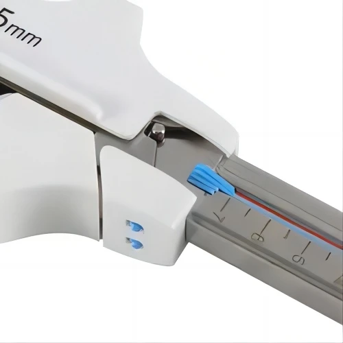 CE iso Disposable Linear Cutter Staplers and Loading Units single push double push