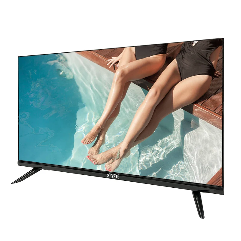 Factory Cheap Led Tvs 32 43 50 55 65 75 85 inch Smart Flat Screen LCD 4K UHD Smart TV for KTV Hotel