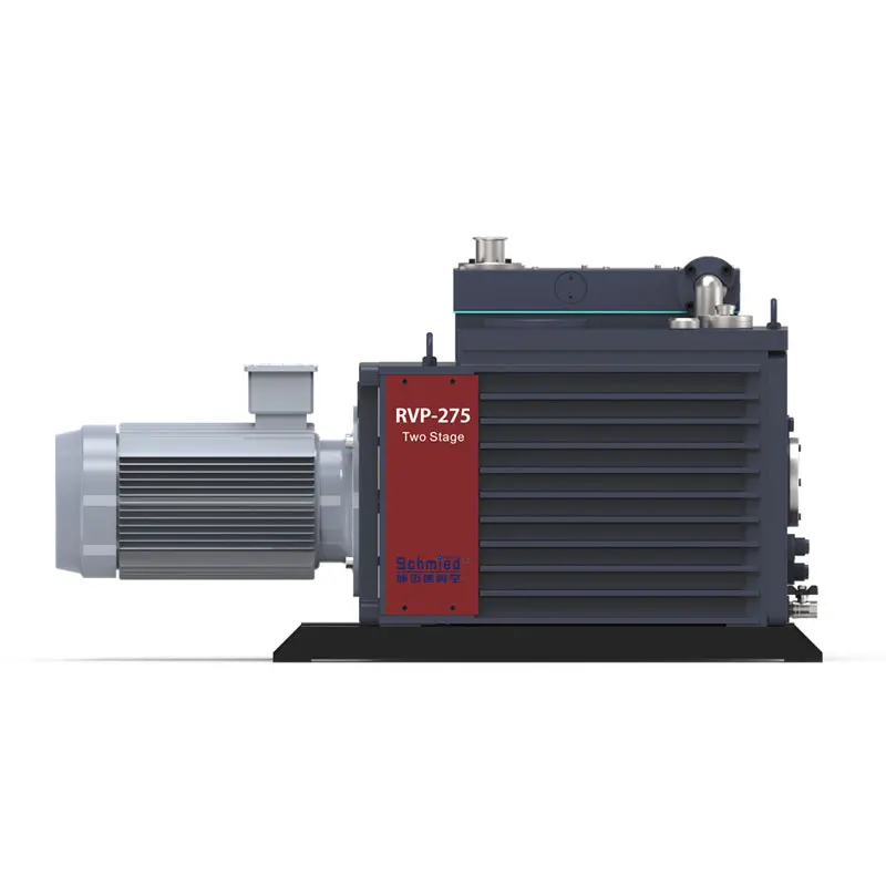 RVP E2M275 Two-Stage Rotary Vane Refrigerated High Vacuum Industrial Vacuum Pump