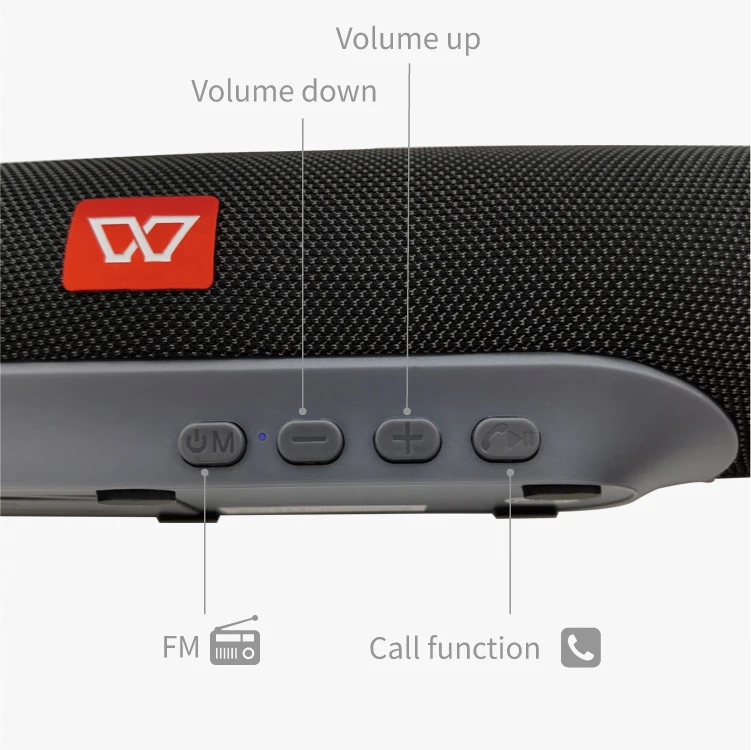  Лидер продаж на Amazon беспроводной Bluetooth саундбар динамик ТВ Прямая поставка