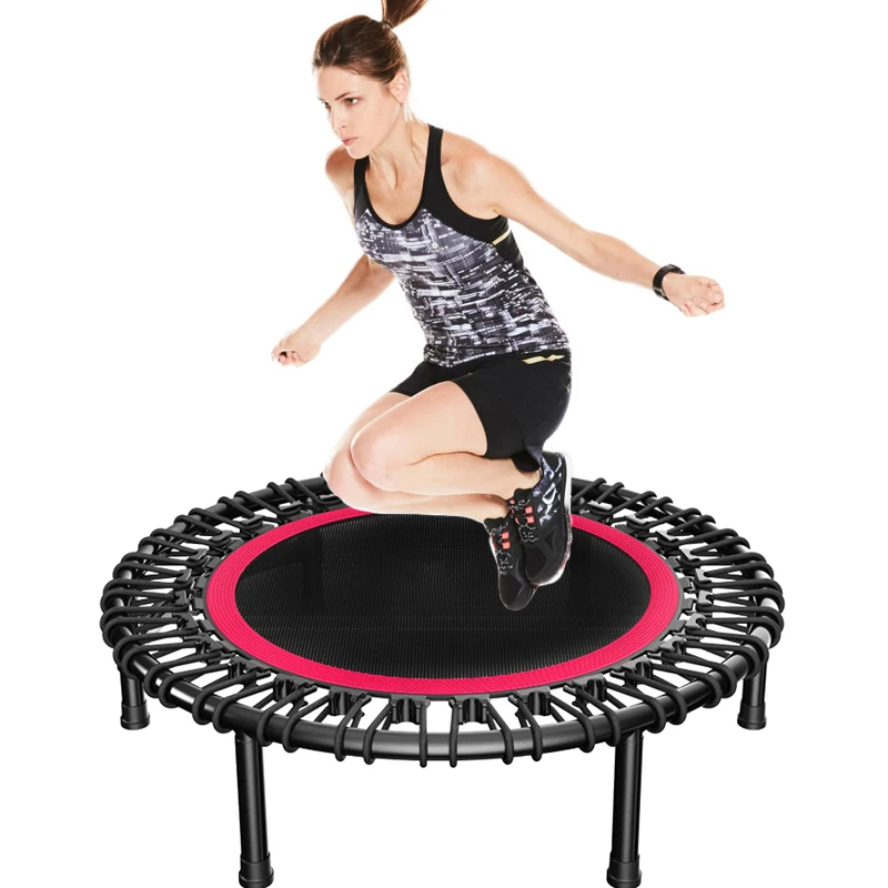 
High quality Fitness Exercise Equipment Gym 40 inch Trampoline For Kids and Adult 