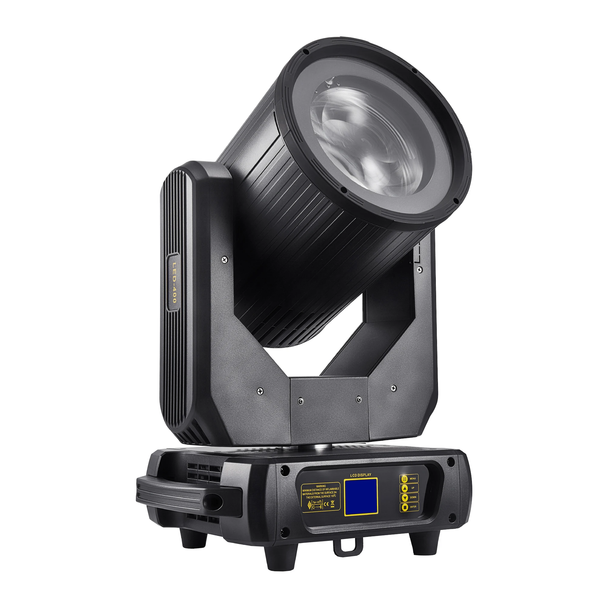 Вращающаяся головка Polarlights Par z move adj 200 Вт 2 в 1, теплый белый, холодный белый свет