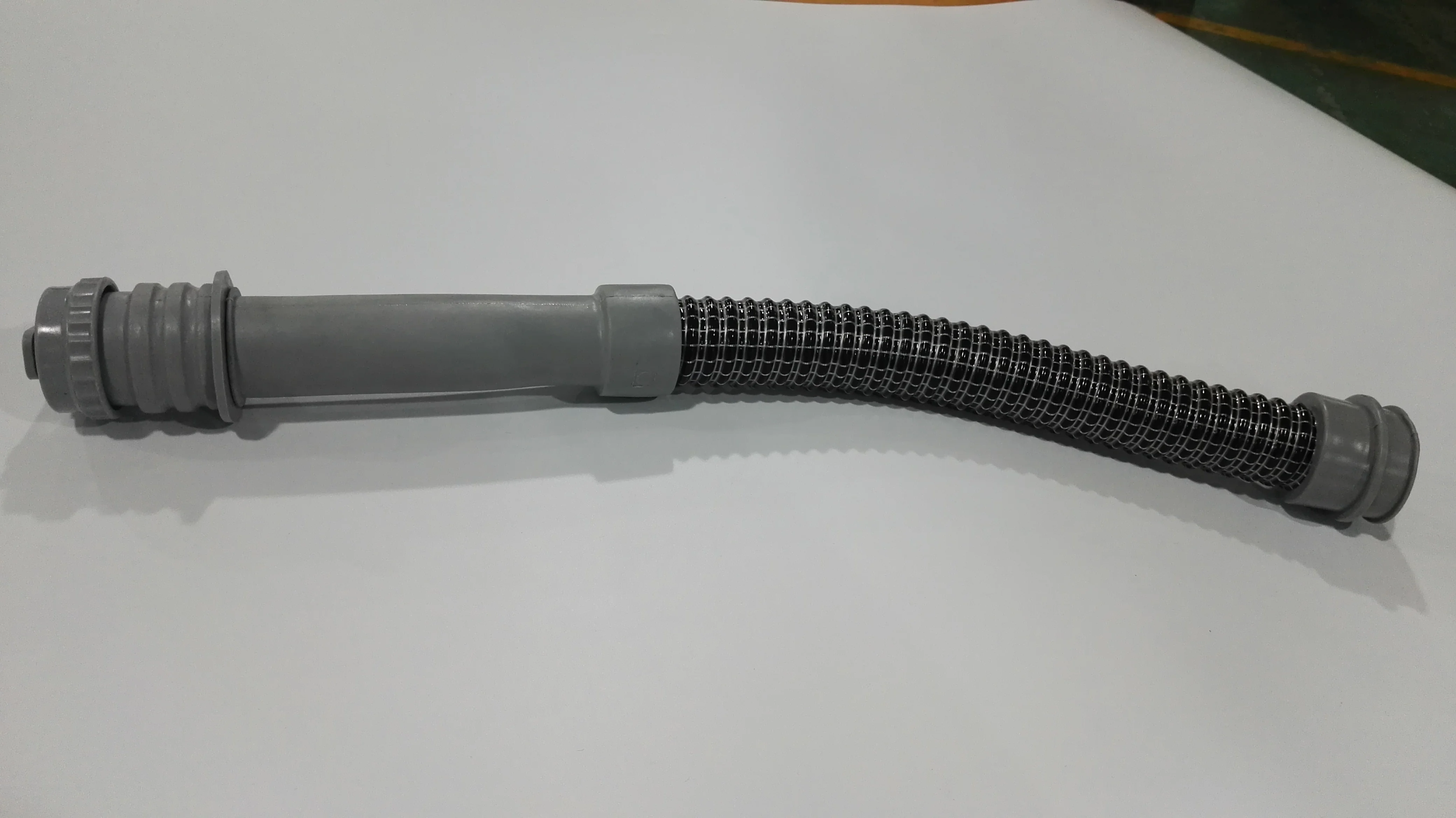 
PVC spiral steel wire reinforced hose 