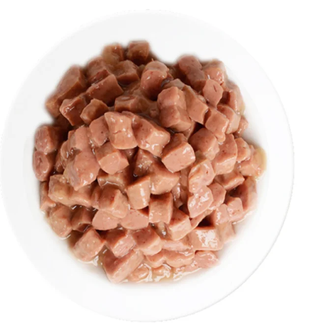 wet food for dogs and cats- Pouch