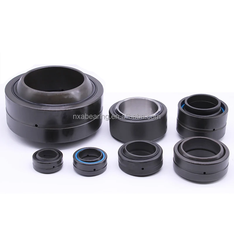 GE 25 ES 2RS Radial Spherical Plain Bearing GE25ES Size 25x42x20mm Rod End Joint Bearing GE25 GE25ES-2RS