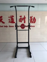 Heavy Duty Workout Adjustable Pull Up Bar Horizontal Bars Multifunction Sport Workout Chin Up Tower Rack