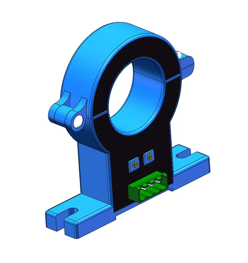 SCY7 Series 40mm diameter 200A..2000A lem current sensor