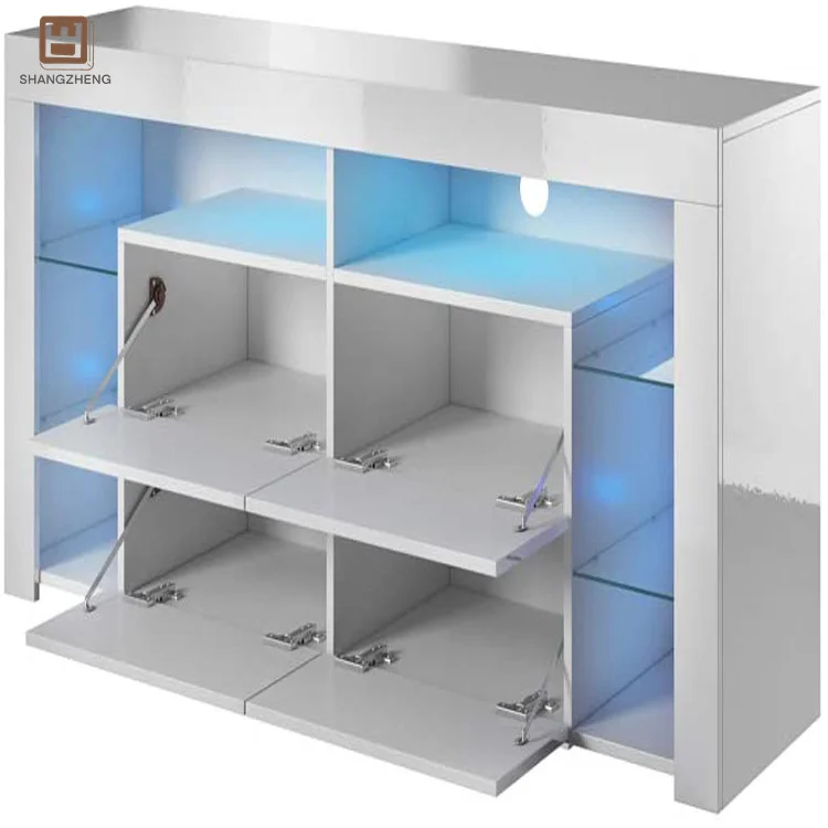 Tv Stand White Black Marble Luxury Tv Cabinet Wood Modern Wholesale Luxury Home Living Room Home Furniture
