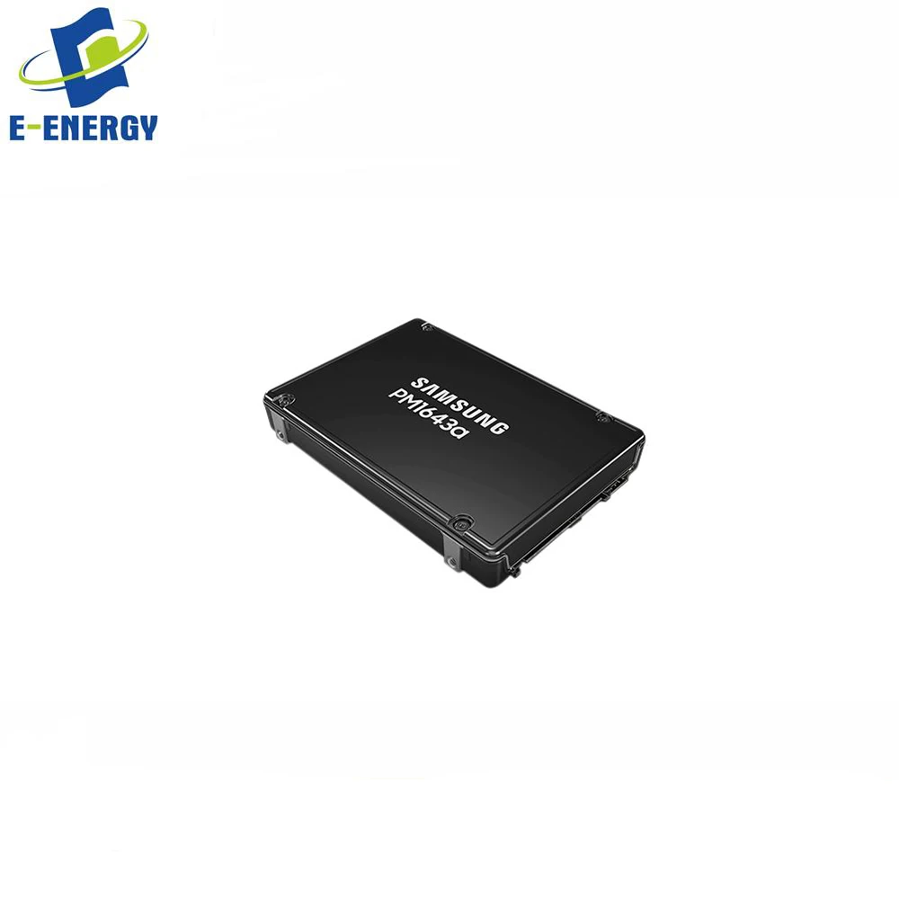 PM1643a 1 92 ТБ 2 5 дюймов SAS TLC твердотельный накопитель MZILT1T9HBJR-00007