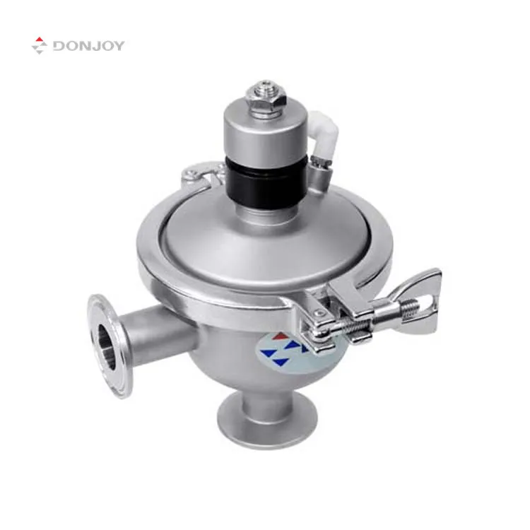 DONJOY sanitary safety constant pressure regulating valve constant pressure valve hydraulic safety valve