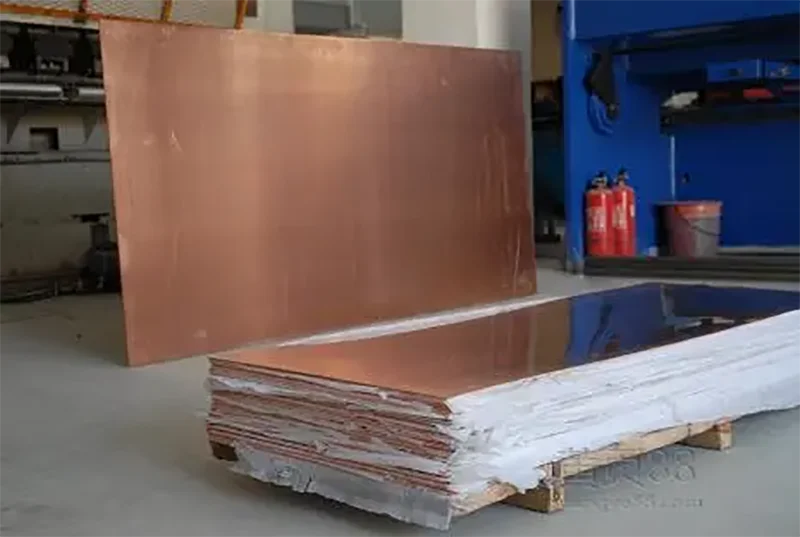 Copper Plate Meditation Copper Plate Manufacturer Copper Plate for Stamping Hot Sale