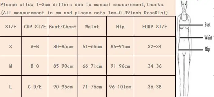 Fashion New  Bikini Sexy High Waist Bikini Swimsuit Women Swimwear Sexy Bikini