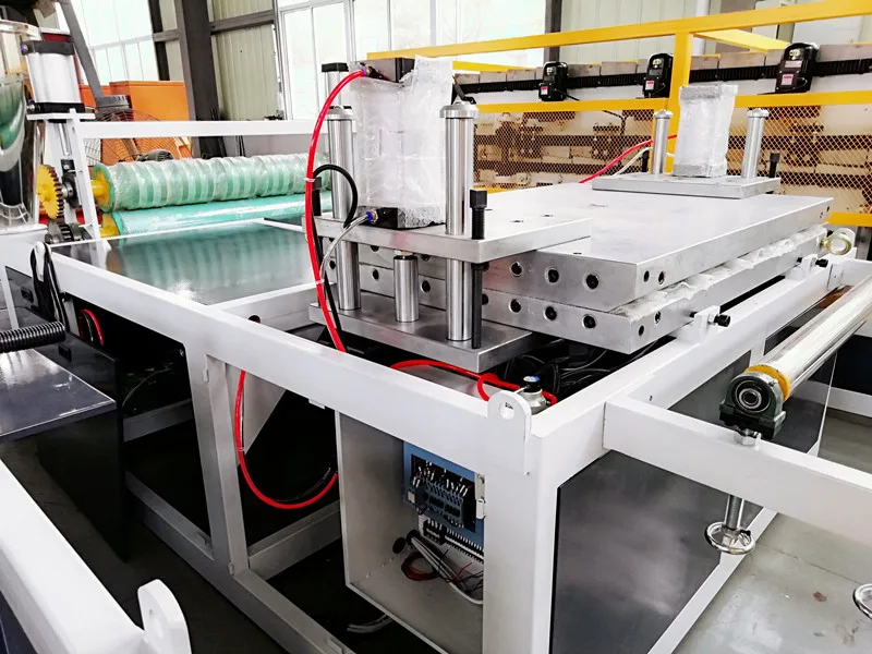 Factory price ASA PVC Plastic Roof Sheet tile machinery tile forming Machine