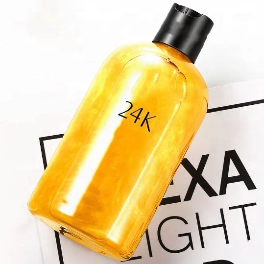  Фирменный парфюм отбеливающий блестящий гель для душа с витамином С