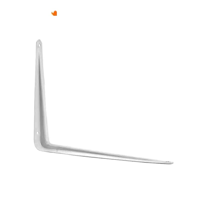 WOKIN 652003 Floating Metal Shelf Bracket With Powder Coated