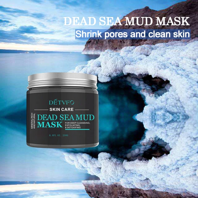 Собственная Марка Pure Body Naturals Beauty Органическая маска из грязи Мертвого