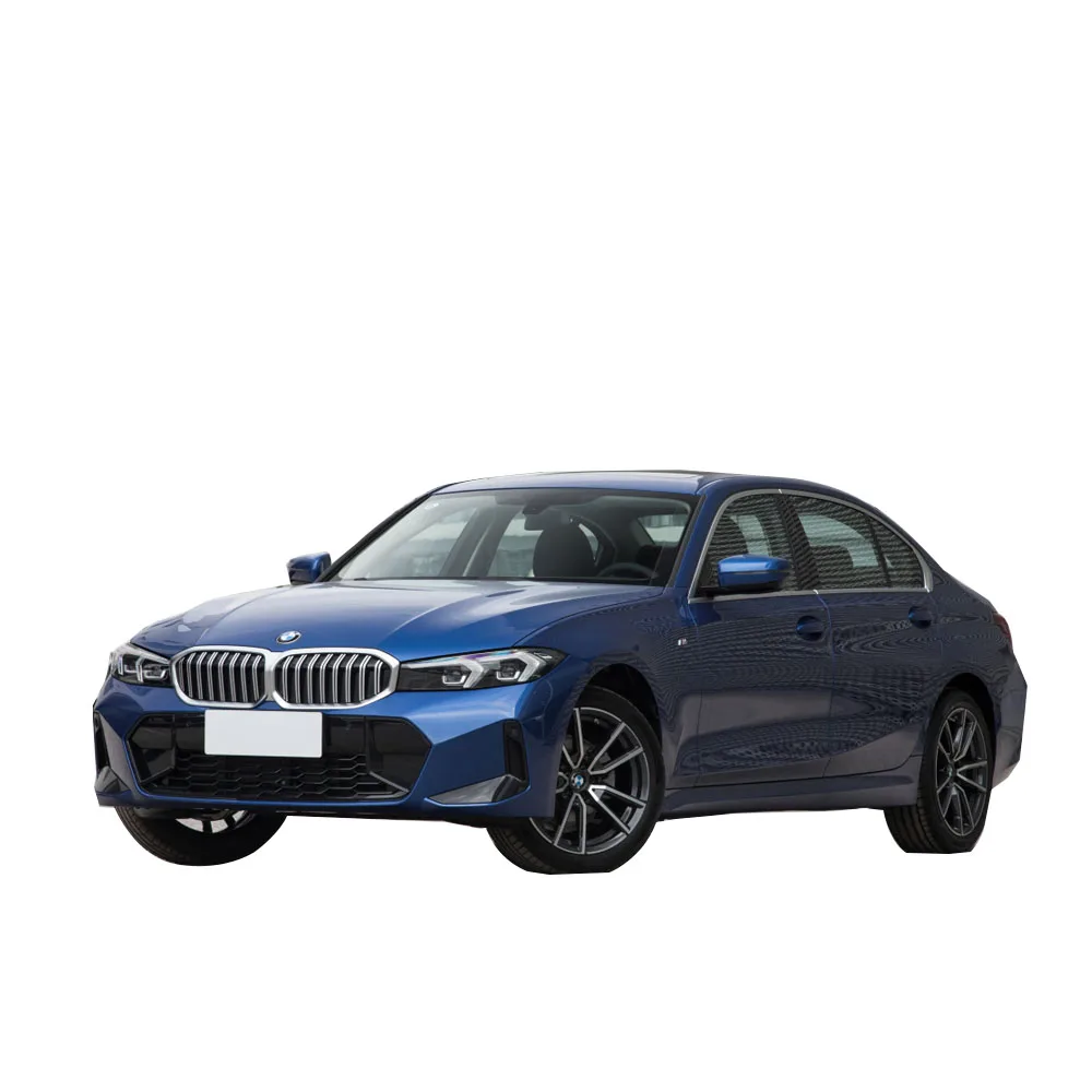 2023 Лидер продаж в наличии левый седан 5 мест 2 0 т двигатель новые автомобили BMW 320Li газовый автомобиль