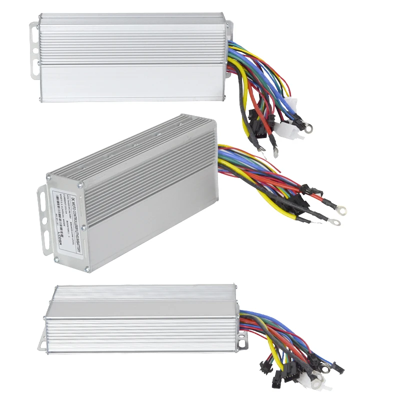 Other Electric Bicycle Spare Parts Wholesale 36V 48V 1500W Ebike Kit