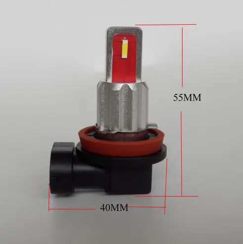 supe bright led headlight h1 h3 led fog light h4 h7 h8 h9 H11 9005 9006 car led headlight 2700 lumens