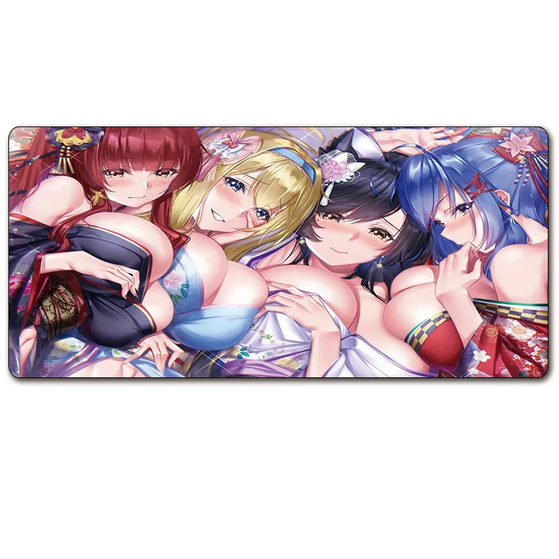 MONKEY Custom Boob 3D Anime Full Sexy Photos Girls Office Gaming Oppai Mouse Pad