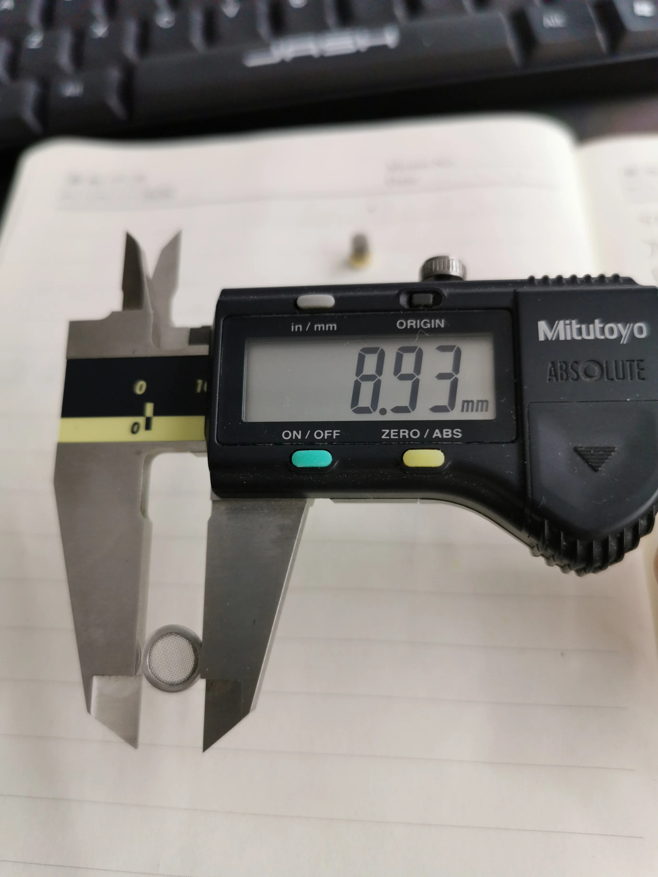 Factory price filter #1 K-Jet Specialists (0 438 000 054) 3.5*7.5*5.3  mm