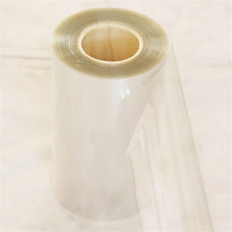
High Performance Protective Cover Transparent Clear PET Film 