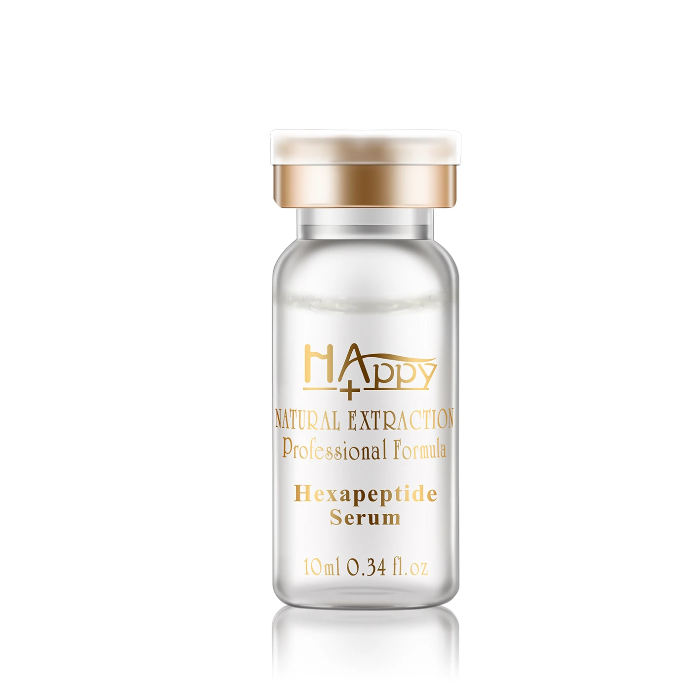 Top Happy+ Reducing Fine Capsule Serum Anti-Sugar Botu1Inum Lines Toxine GMPC Blemish Good Quality Pure Plant Formula