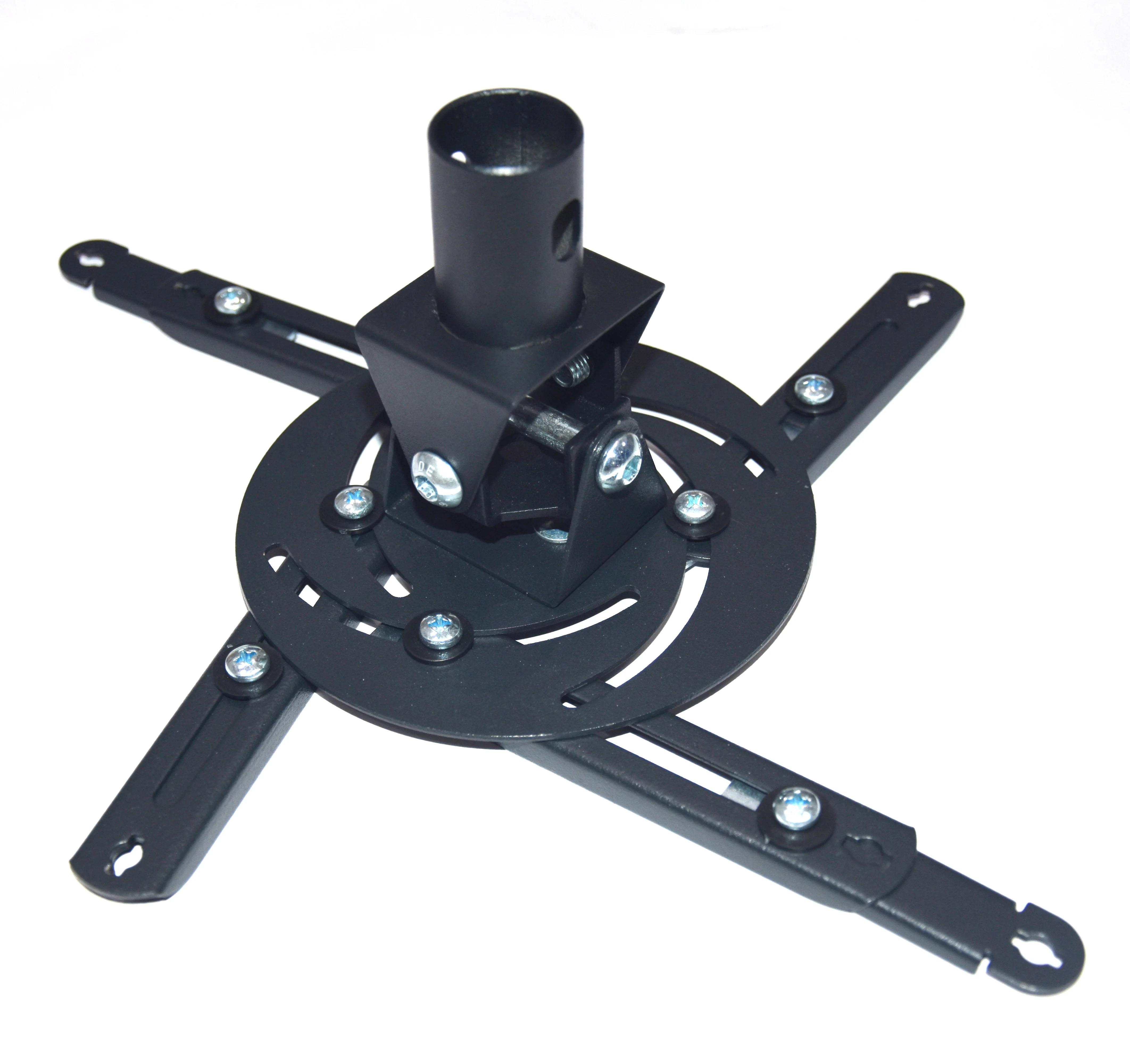 Focusmount PMC-3546 черный Универсальный Регулируемый настенный стенд держатель потолочный проектор