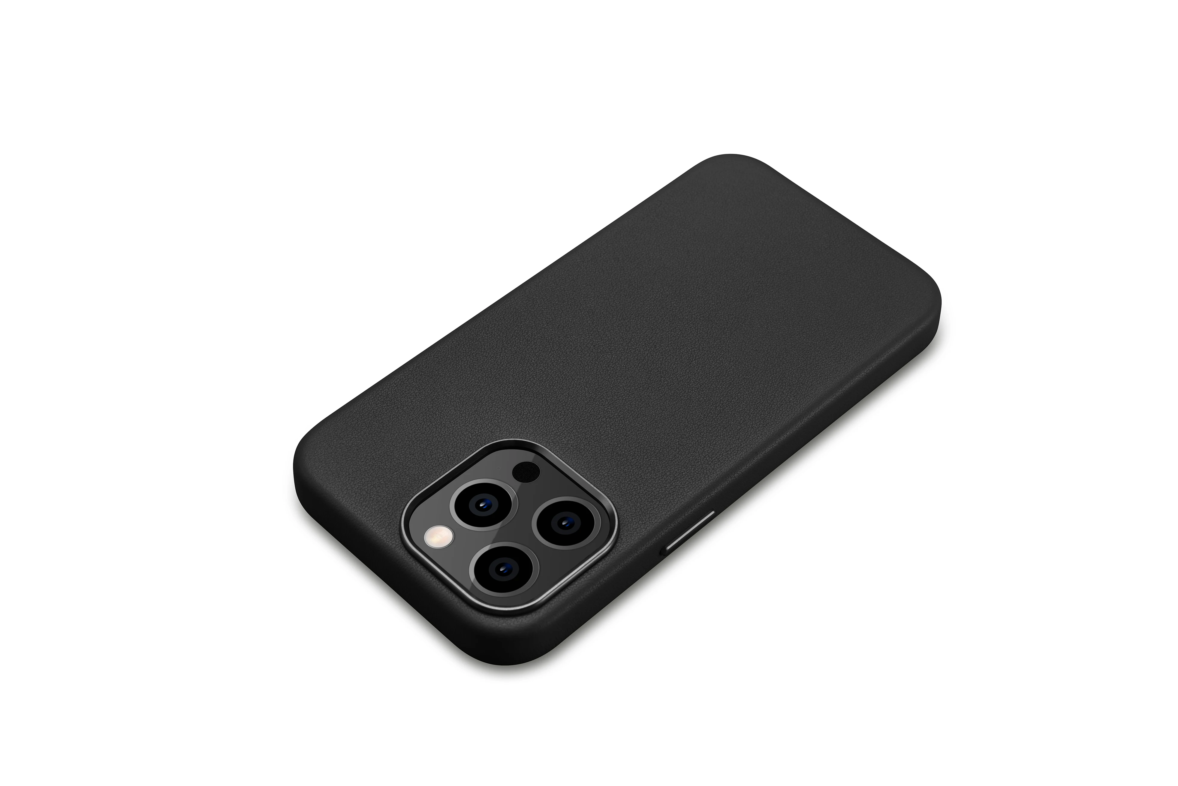 2021 New Cellphone Protective Case Genuine Leather Mobile Phone Back Cover Case for iPhone 13 Mini