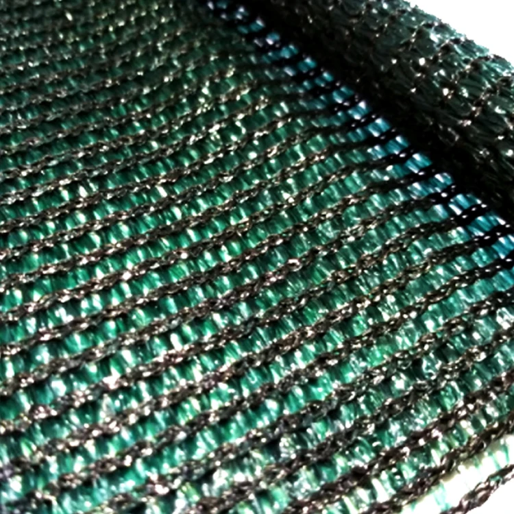 HDPE vegetable garden sun shade protection netting with UV 30-90% shadow