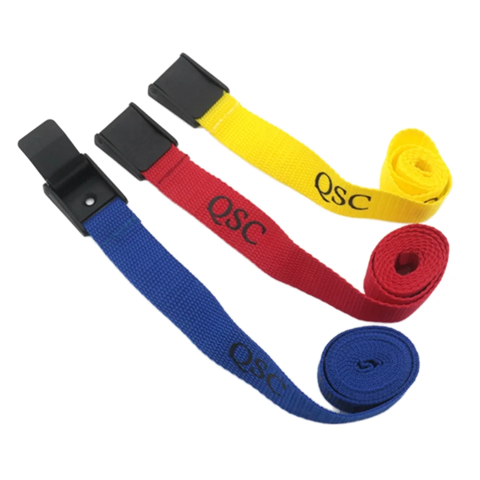 Customized Tie Down Strap Customized Plastic Belt Buckle Cam Buckle