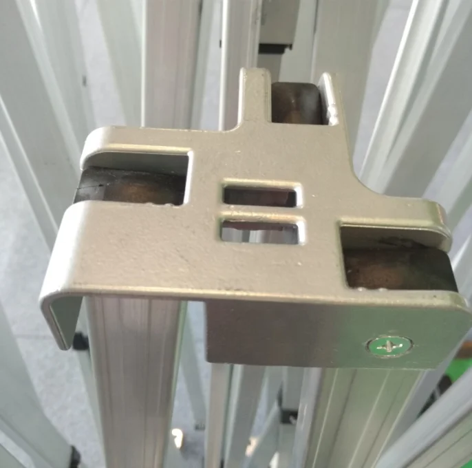 3x3m heavy duty canopy manufactured gazebo factory outdoor waterproof 50mm hexagon trade show tent