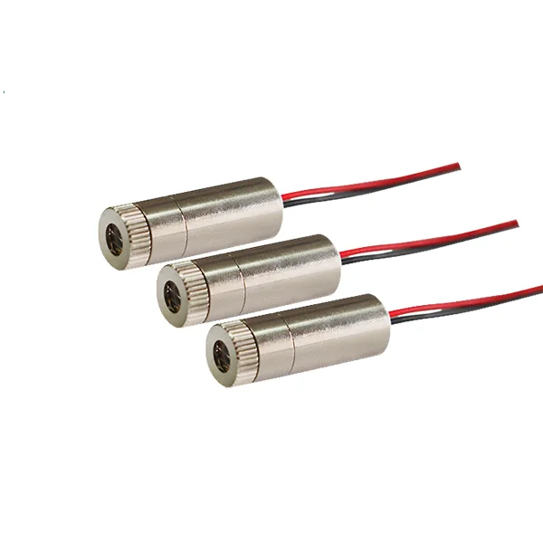 Red Dot Positioning 650nm 5V 5mw Adjustable Beam Diode Laser Module Marking Red Laser Locator For Laser Engraving Machine