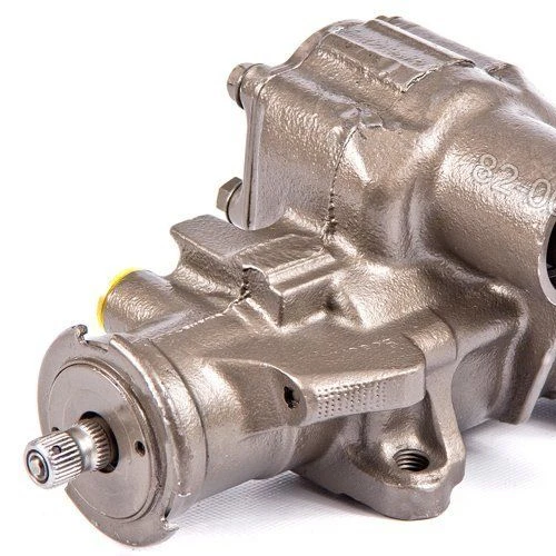 Remanufactured OEM Power Steering Gear Box Gearbox For Dodge Ram Chevy GMC
