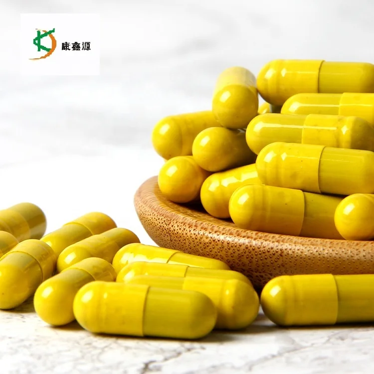 
Dietary Supplements Private Labels Ginseng Capsules 