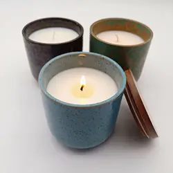 Recycle Paper Holder Scent Tablet Soy Melt Shape Manufacture Candle Wax