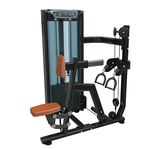 Shandong UG HEALTH TECH 2021 Best selling popular products seated rowing machine exerciser