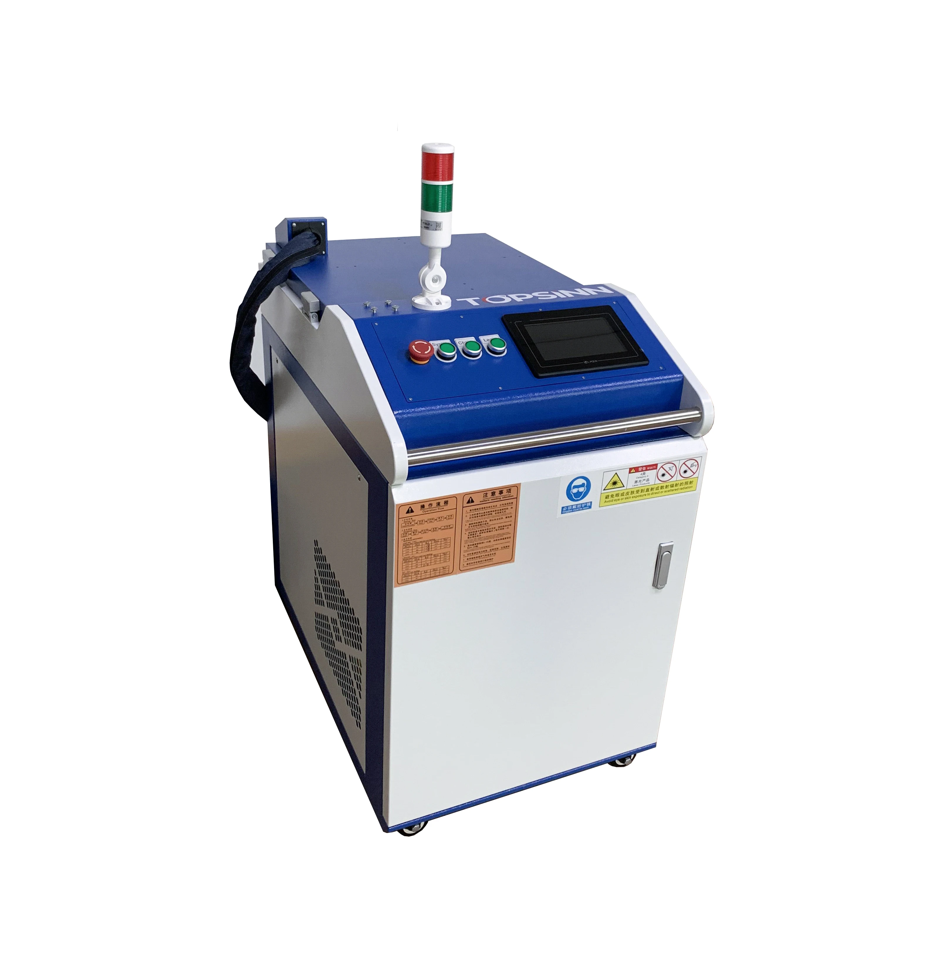 Best Selling Laser Cleaning Machine 1000w-2000w  Handheld Fiber Laser Welding Machine For Welding Metal