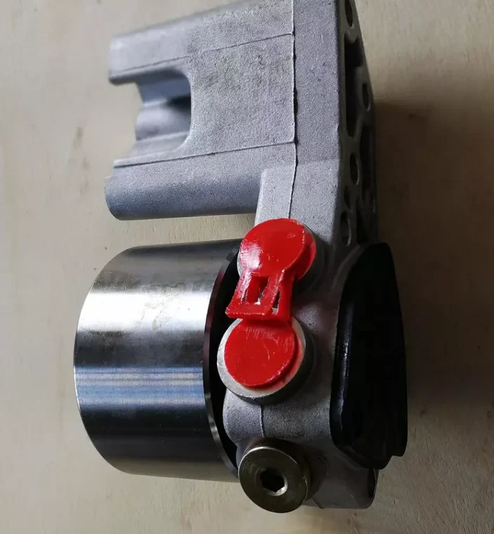 Запчасти для фронтального погрузчика LG958L топливный насос в сборе 4110000727098 4110001007017 1106250-D456 D04503576 1106025-D456 по хорошей